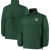 Green Bay Packers Jonathon Green Full-Zip Jacket