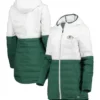 Green Bay Packers Randall Full-Zip Hooded Coat