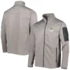 Green Bay Packers Shanan Grey Full-Zip Jacket