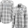 Indianapolis Colts Button-Up Shirt