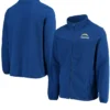 Jeremy Los Angeles Chargers Blue Track Jacket