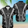 Las Vegas Raiders Hawaiian Shirt