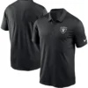 Las Vegas Raiders Polo Shirt
