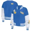 Marcus Los Angeles Chargers Bomber Jacket