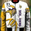 Minnesota Vikings Bomber Jacket