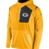 NFL Green Bay Packers Nike Vapor Jacket