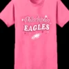 Philadelphia Eagles Pink Shirt