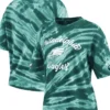 Philadelphia Eagles Tie Dye T-Shirt