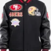 San Francisco 49ers Super Bowl Jacket