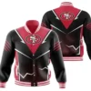 San Francisco 49ers Varsity Jacket For Sale