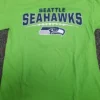 Seattle Seahawks Green Shirt