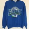 Seattle Seahawks Pullover Sweatshirt