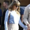 Taylor Swift Blue Pullover Sweatshirt