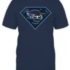 Tennessee Titans Superman T-Shirt