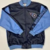 Tennessee Titans Tad Davis Full-Zip Bomber Jacket