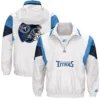 Tennessee Titans Vintage Starter Jacket