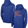 New York Knicks Fleece Hoodie
