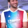 Télématin Team France Olympics Printed T-Shirt