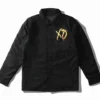The Weeknd Madness Work Black Jacket