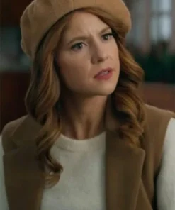 12 Dares Of Christmas 2023 Brittany Underwood Coat