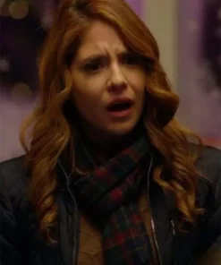 12 Dares Of Christmas Brittany Underwood 2023 Black Jacket