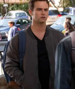 13 Reasons Why S04 Justin Foley Jacket