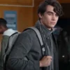 13 Reasons Why S04 Winston Williams Coat