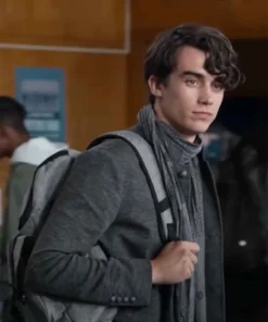 13 Reasons Why S04 Winston Williams Coat