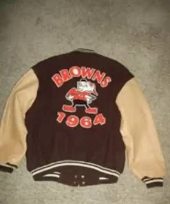 1964 Cleveland Browns Varsity Jacket