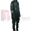 1986 Top Gun Ice Man Flight Suit