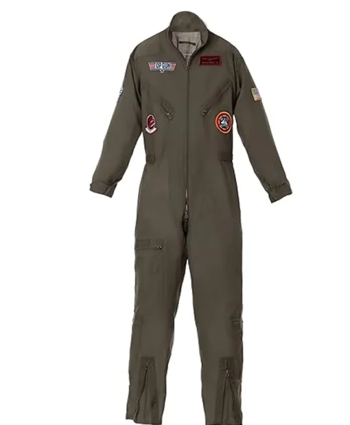 1986 Top Gun Maverick Flight Suit - Image 2