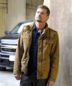 24 Legacy Thomas Locke Brown Jacket