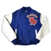 80’s Florida Gators Blue and White Wool Varsity Jacket
