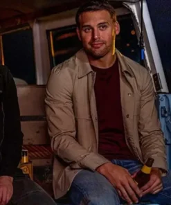 9-1-1 Eddie Diaz Cotton Jacket