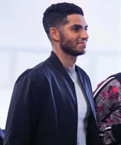 9-1-1 Lone Star Salim Cotton Jacket