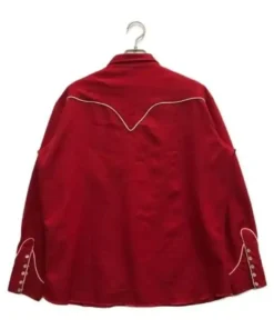 90210 S04 Austin Tallridge Western Shirt