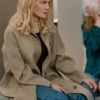 A Family Affair 2024 Nicole Kidman Brown Trench Coat