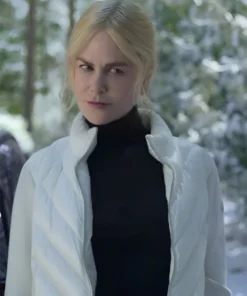 A Family Affair 2024 Nicole Kidman Puffer Jacket
