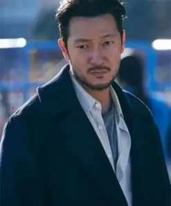 A Killer Paradox 2024 Jang Nan-gam Black Coat