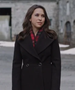 A Merry Scottish Christmas 2023 Lindsay Morgan Black Coat