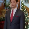 A Not So Royal Christmas 2023 Will Kemp Grey Blazer