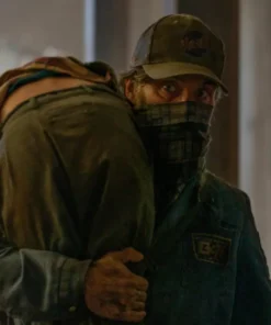 A Quiet Place Part 02 Emmett Cotton Jacket