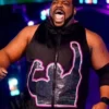 AEW Keith Lee Hoodie Vest