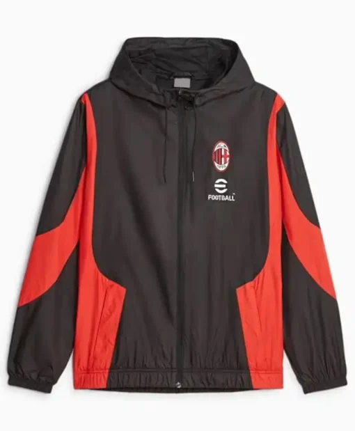 Ac Milan Pre Match 1899 Jacket