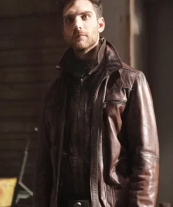 Agents Of Shield S06 Deke Brown Jacket