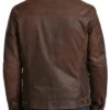 Agents of Shield Grant Ward Brown Jacket