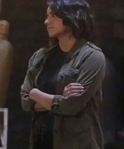 Agents of Shield S01 Chloe Bennet Cotton Jacket