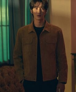 Ahn-Bo-Hyun-My-Name-Pil-do-Jeon-Suede-Jacket