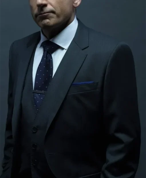 Alan Snyder Colony Suiting Blazer Coat