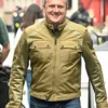 Aled Jones Global Studios Jacket